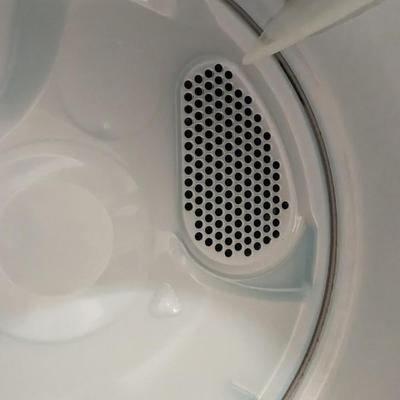 Whirlpool Super Capacity Washer and Dryer