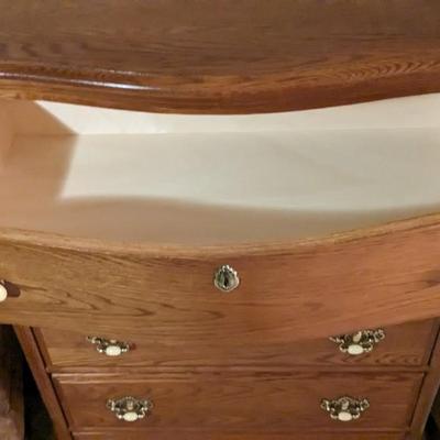 Solid Wood Bedroom Furniture