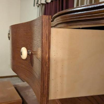 Solid Wood Bedroom Furniture
