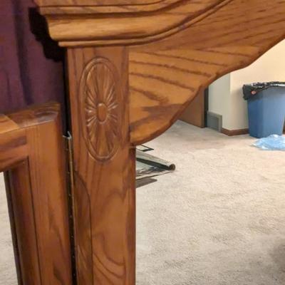 Solid Wood Bedroom Furniture