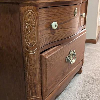 Solid Wood Bedroom Furniture