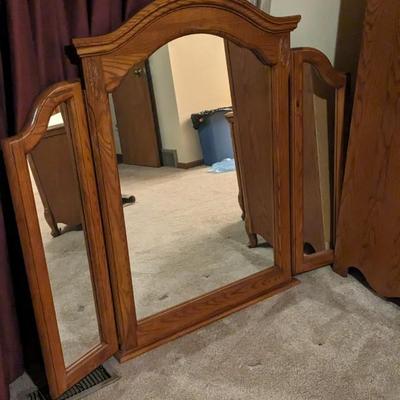Solid Wood Bedroom Furniture