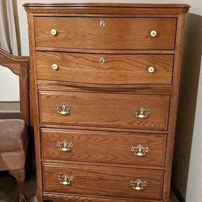 Solid Wood Bedroom Furniture