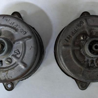 Luscombe Plane Badge and Gauges