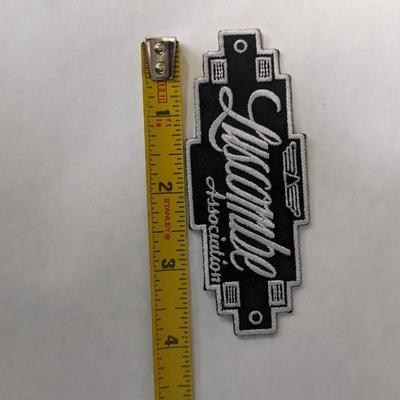 Luscombe Plane Badge and Gauges