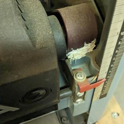 Delta 12" Portable Planer