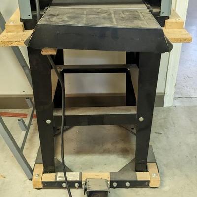 Delta 12" Portable Planer