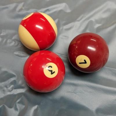 Connelly Billiards Table with Extras