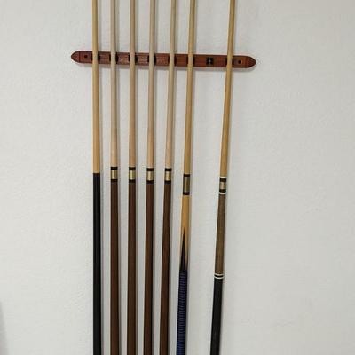 Connelly Billiards Table with Extras