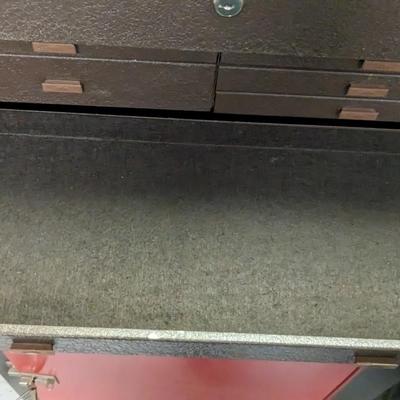 Kennedy Machinist Chest
