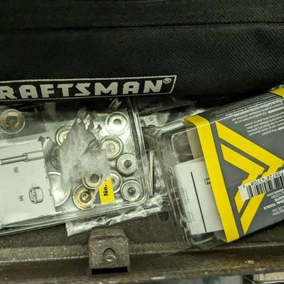 Kennedy Machinist Chest