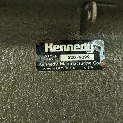 Kennedy Machinist Chest