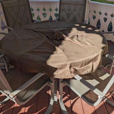 6 Person Patio Set