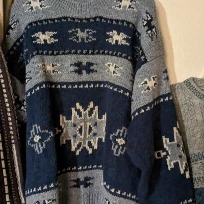 Sweater Weather