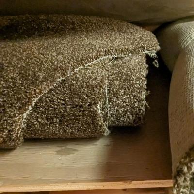 The Lumber Yard/ Contents of Shop Loft