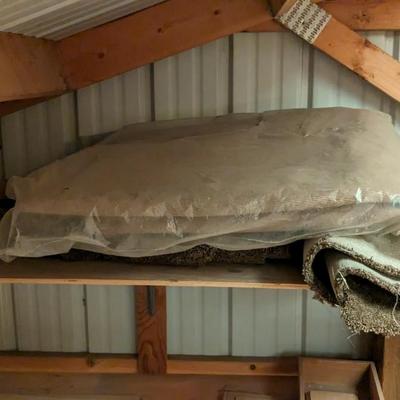 The Lumber Yard/ Contents of Shop Loft