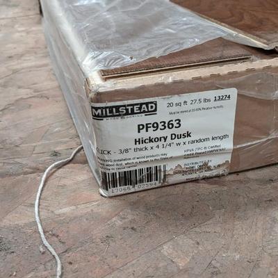 The Lumber Yard/ Contents of Shop Loft