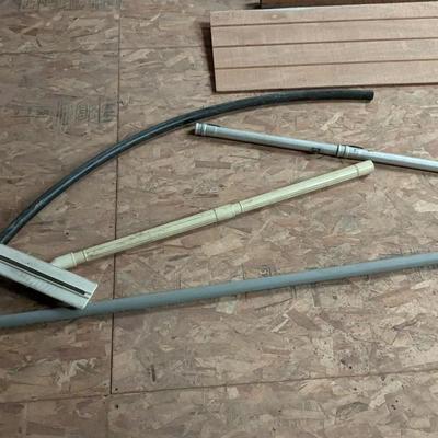 The Lumber Yard/ Contents of Shop Loft