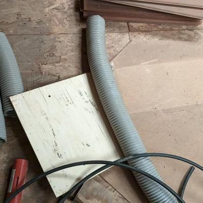 The Lumber Yard/ Contents of Shop Loft