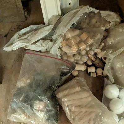 The Lumber Yard/ Contents of Shop Loft