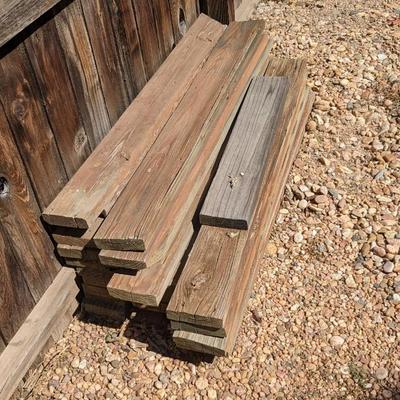 The Lumber Yard/ Contents of Shop Loft