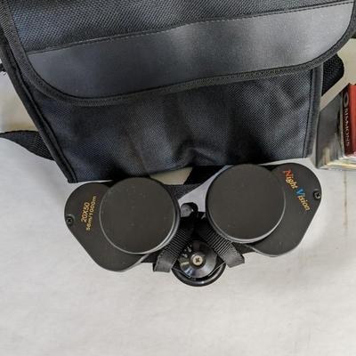 Binoculars