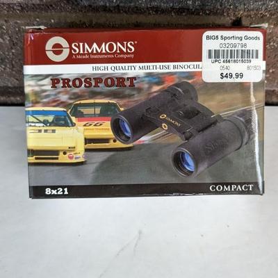 Binoculars