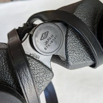 Binoculars