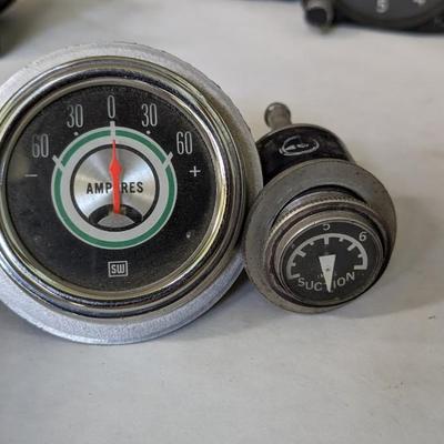 Plane Gauges and Proptach Digital Propeller Monitor