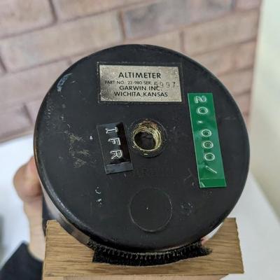 Plane Gauges and Proptach Digital Propeller Monitor