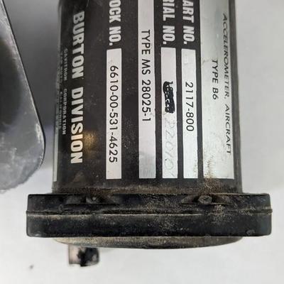 Plane Gauges and Proptach Digital Propeller Monitor