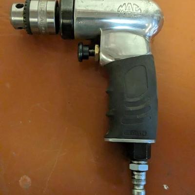 Mac Tools AD1400 Pneumatic 1/4" Air Drill