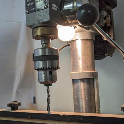 Project Master 13" Drill Press 