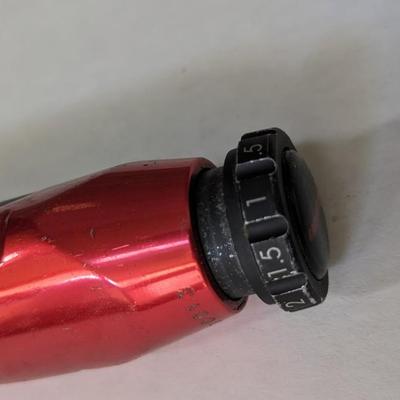 Snap On Adjustable Torque Screwdriver