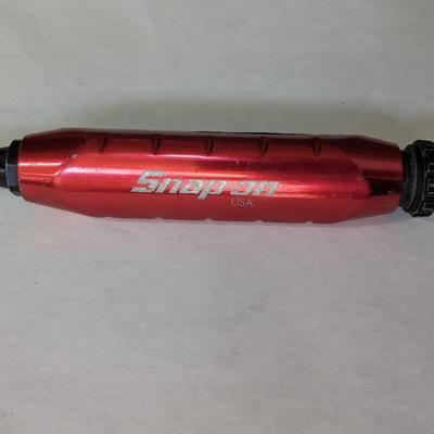 Snap On Adjustable Torque Screwdriver
