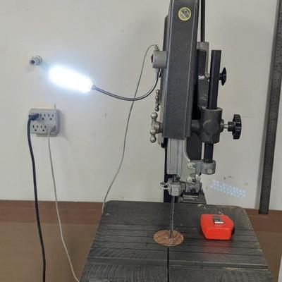 HDC 14" Band Saw