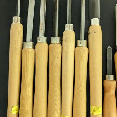 Wood Handle Chisels