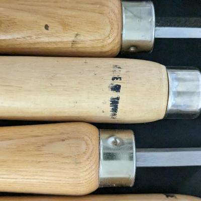 Wood Handle Chisels