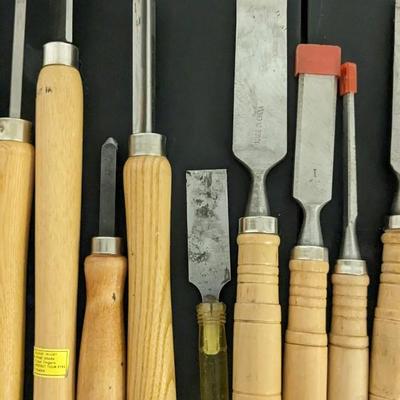 Wood Handle Chisels