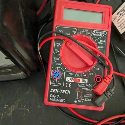 2/10/50 Trickle Charger and More