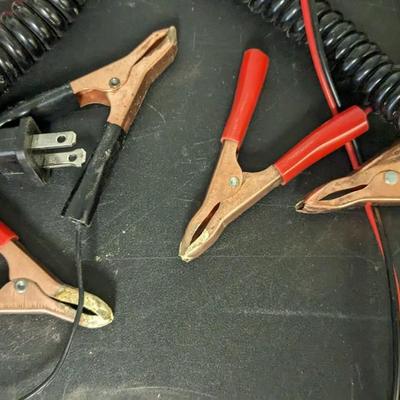 2/10/50 Trickle Charger and More