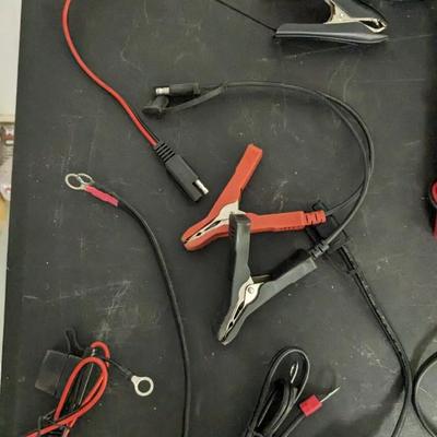 2/10/50 Trickle Charger and More