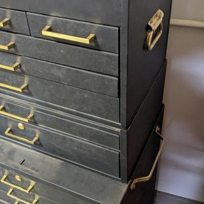 Storehouse 3 Tier Tool Chest