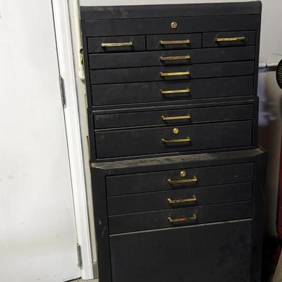 Storehouse 3 Tier Tool Chest