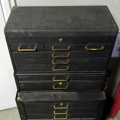 Storehouse 3 Tier Tool Chest