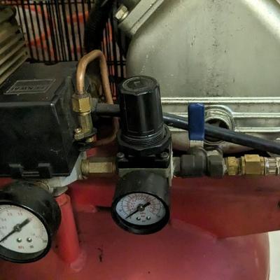 Central Pneumatic 29 Gallon Air Compressor