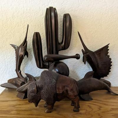 Ironwood Assortment