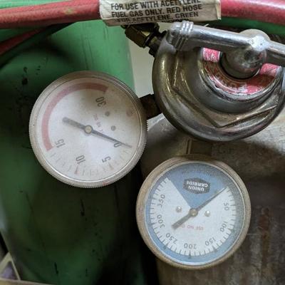 Oxygen\Acetylene welderWelding Equipment