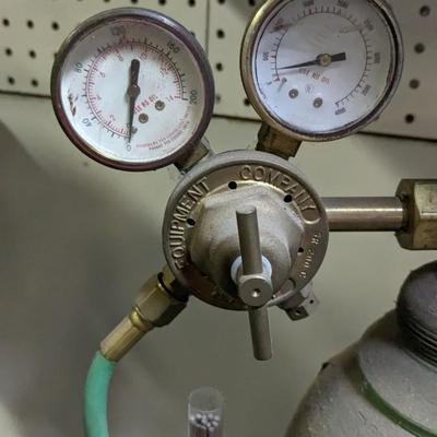 Oxygen\Acetylene welderWelding Equipment