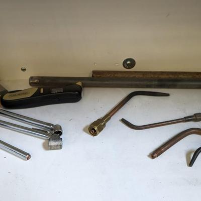 Oxygen\Acetylene welderWelding Equipment